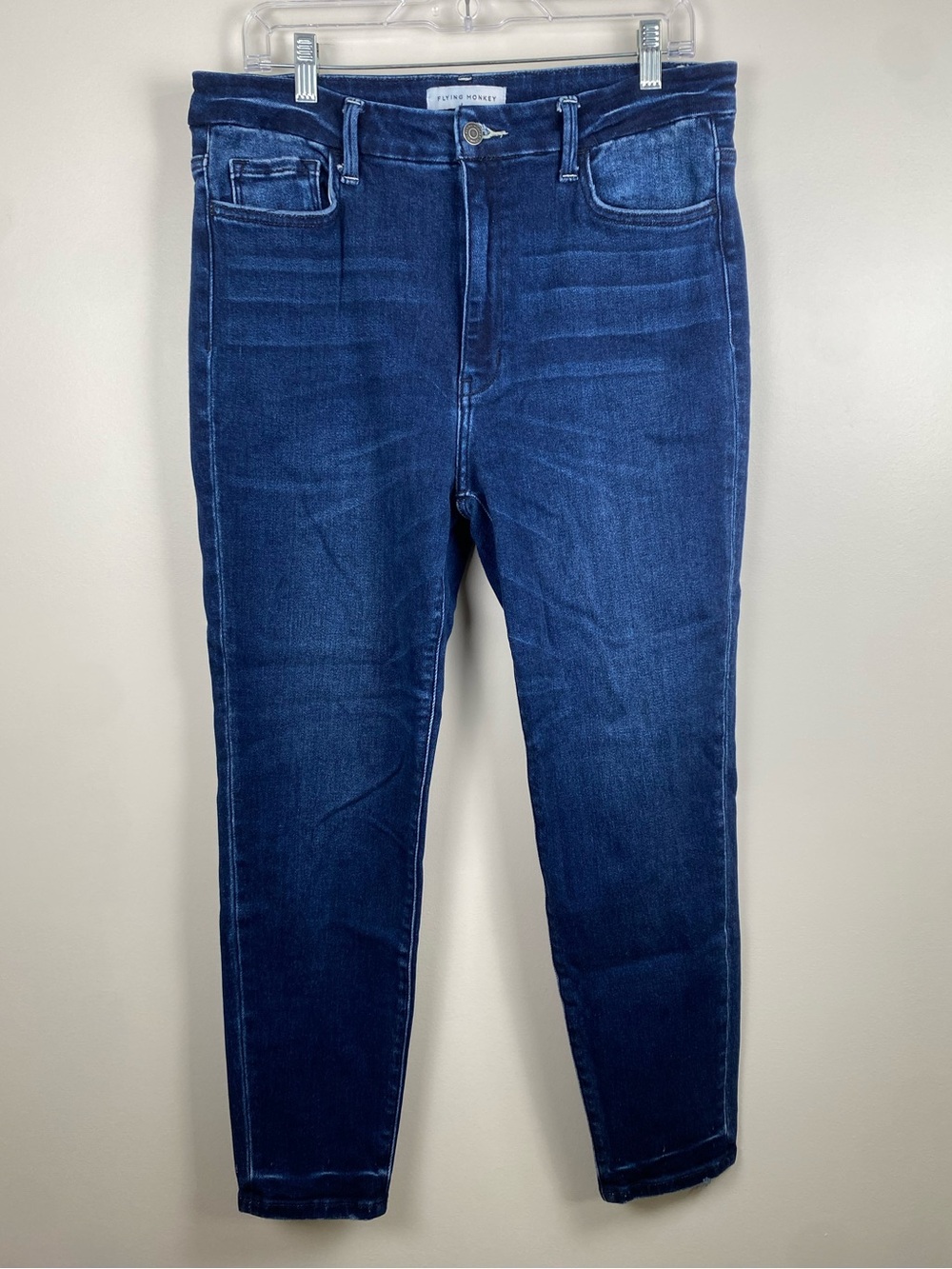 Flying Monkey Skinny Jeans size 32